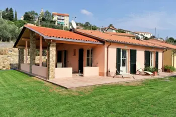 Liguria, Casa en Tovo san Giacomo, Le Ville negli Olivi IT-17020-19 N°521339