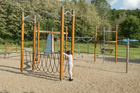 Bellavista Terra, Maison de vacances rustique à Ortignano avec piscine - Photo 22