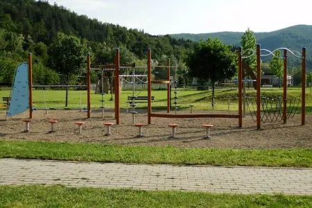 Bellavista Terra, Maison de vacances rustique à Ortignano avec piscine - Photo 23