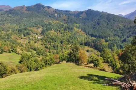 Bellavista Terra, Maison de vacances rustique à Ortignano avec piscine - Photo 31
