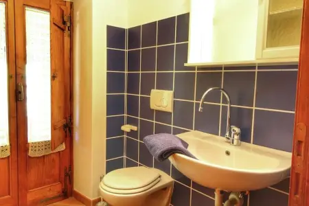 Bellavista Primo, Chaleureuse maison de vacances à Ortignano avec piscine - Photo 24