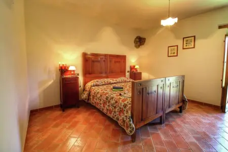 Agriturismo Bellavista, Ferme confortable à Ortignano en Italie avec piscine privée - Photo 2