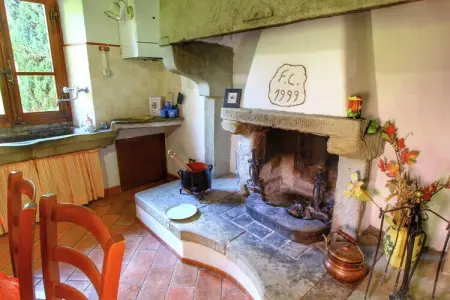 Agriturismo Bellavista, Ferme confortable à Ortignano en Italie avec piscine privée - Photo 20