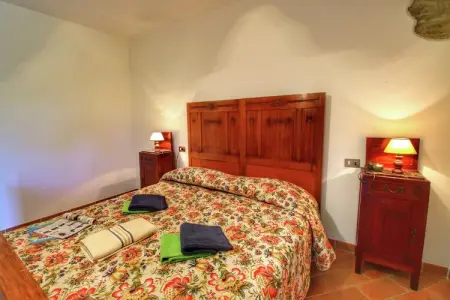 Agriturismo Bellavista, Ferme confortable à Ortignano en Italie avec piscine privée - Photo 28