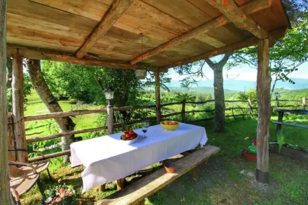 Agriturismo Bellavista, Ferme confortable à Ortignano en Italie avec piscine privée - Photo 37