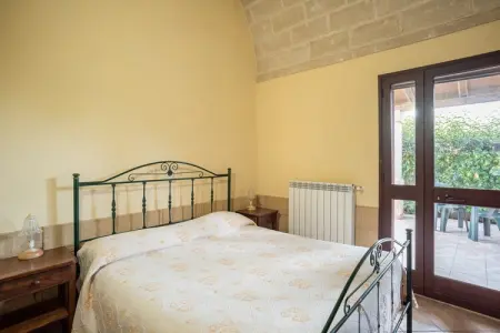 Appartamento 1, Belle maison de vacances avec jardin à San Vito dei Normanni - Photo 3