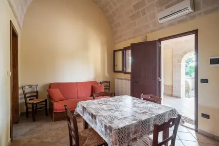 Appartamento 1, Belle maison de vacances avec jardin à San Vito dei Normanni - Photo 8