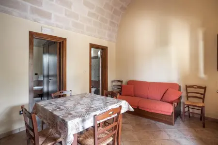 Appartamento 1, Belle maison de vacances avec jardin à San Vito dei Normanni - Photo 10