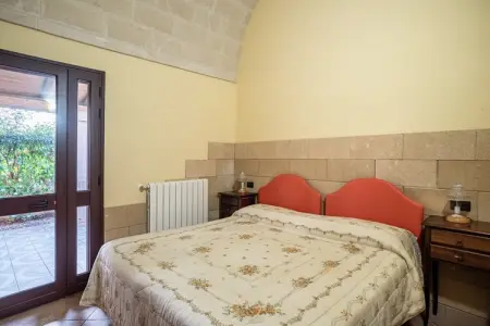 Appartamento 1, Belle maison de vacances avec jardin à San Vito dei Normanni - Photo 14