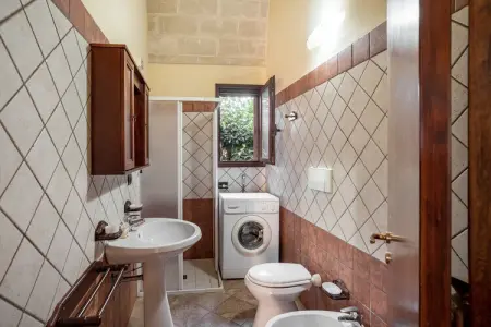 Appartamento 1, Belle maison de vacances avec jardin à San Vito dei Normanni - Photo 17