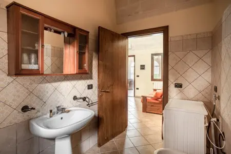 Appartamento 1, Belle maison de vacances avec jardin à San Vito dei Normanni - Photo 20