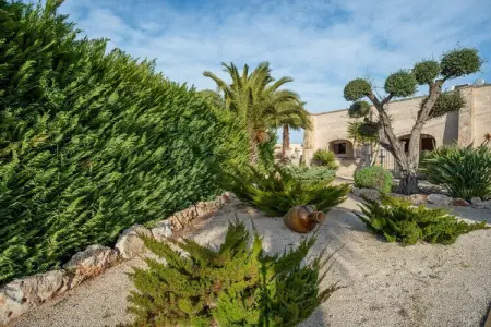 Appartamento 1, Belle maison de vacances avec jardin à San Vito dei Normanni - Photo 22