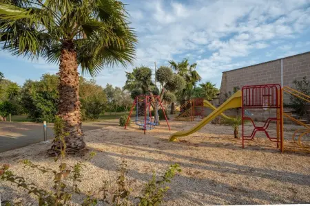 Appartamento 1, Belle maison de vacances avec jardin à San Vito dei Normanni - Photo 25