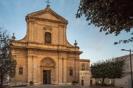 Appartamento 1, Belle maison de vacances avec jardin à San Vito dei Normanni - Photo 27