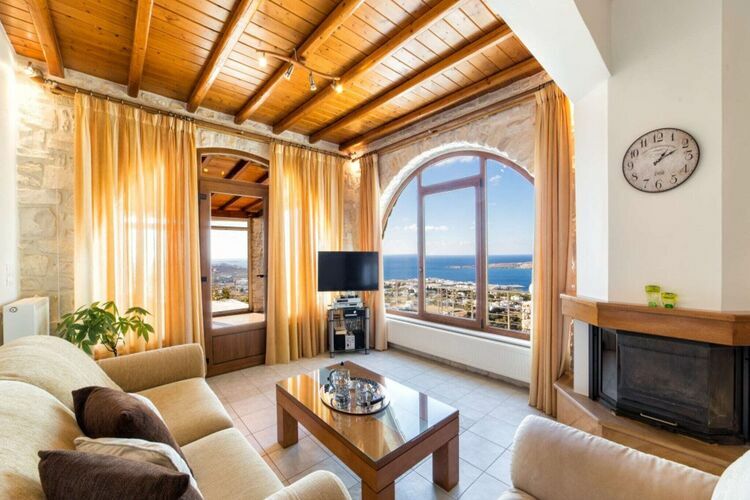 Amazing Sea View Villa in Parikia, Location Villa à Paros - Photo 1 / 40