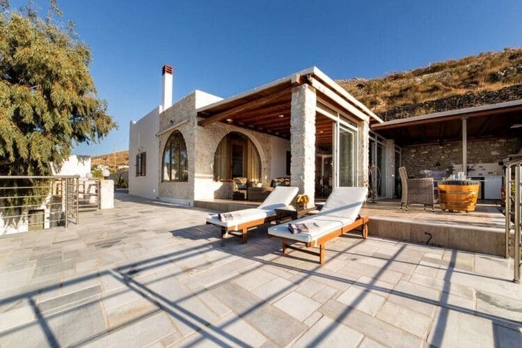 Amazing Sea View Villa in Parikia, Location Villa à Paros - Photo 3 / 40