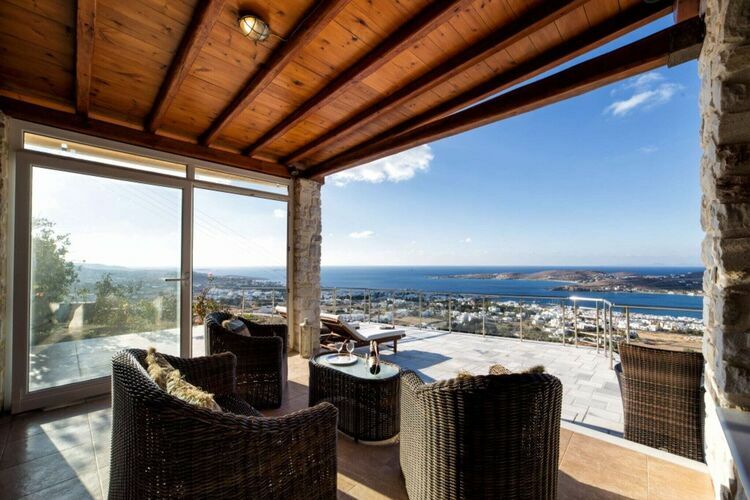 Amazing Sea View Villa in Parikia, Location Villa à Paros - Photo 34 / 40