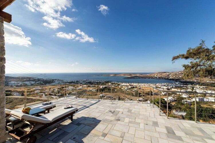 Amazing Sea View Villa in Parikia, Location Villa à Paros - Photo 36 / 40