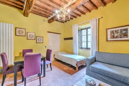 La Casa di Andrea, Maison de vacances à Bagni di Lucca avec piscine privée - Photo 2