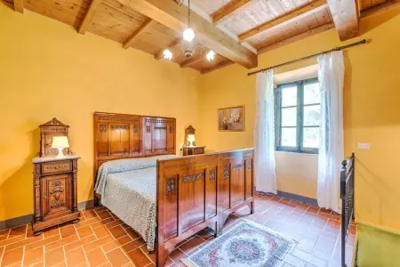 La Casa di Andrea, Maison de vacances à Bagni di Lucca avec piscine privée - Photo 4