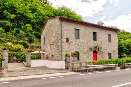 La Casa di Andrea, Maison de vacances à Bagni di Lucca avec piscine privée - Photo 7