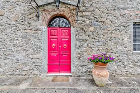La Casa di Andrea, Maison de vacances à Bagni di Lucca avec piscine privée - Photo 9