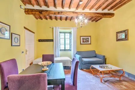 La Casa di Andrea, Maison de vacances à Bagni di Lucca avec piscine privée - Photo 10