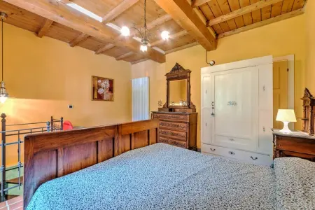 La Casa di Andrea, Maison de vacances à Bagni di Lucca avec piscine privée - Photo 16