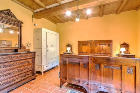 La Casa di Andrea, Maison de vacances à Bagni di Lucca avec piscine privée - Photo 18