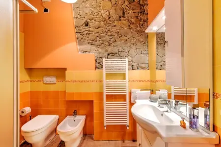 La Casa di Andrea, Maison de vacances à Bagni di Lucca avec piscine privée - Photo 20