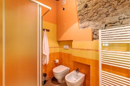 La Casa di Andrea, Maison de vacances à Bagni di Lucca avec piscine privée - Photo 21