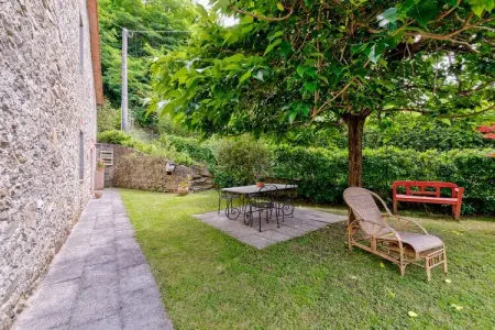 La Casa di Andrea, Maison de vacances à Bagni di Lucca avec piscine privée - Photo 25