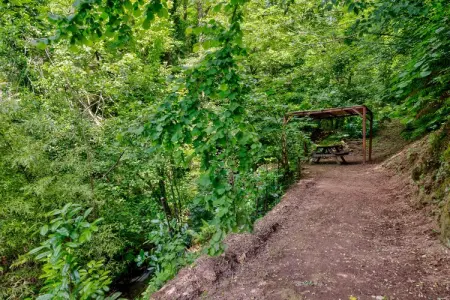 La Casa di Andrea, Maison de vacances à Bagni di Lucca avec piscine privée - Photo 27