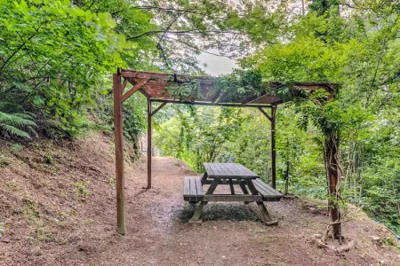 La Casa di Andrea, Maison de vacances à Bagni di Lucca avec piscine privée - Photo 28