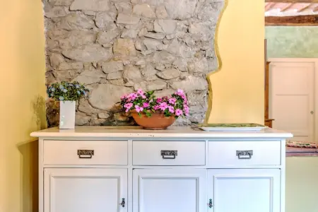 La Casa di Andrea, Maison de vacances à Bagni di Lucca avec piscine privée - Photo 29