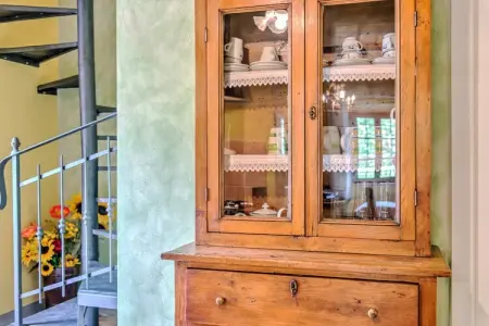 La Casa di Andrea, Maison de vacances à Bagni di Lucca avec piscine privée - Photo 30