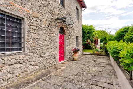 La Casa di Andrea, Maison de vacances à Bagni di Lucca avec piscine privée - Photo 33
