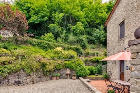 La Casa di Andrea, Maison de vacances à Bagni di Lucca avec piscine privée - Photo 34