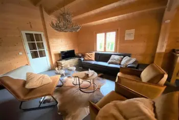 Chalet à Manhay,Villa Balboa BE-6960-101 N°785830