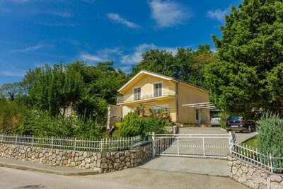 Villa Grizane, Maison 8 personnes à Grižane HR-00049-68