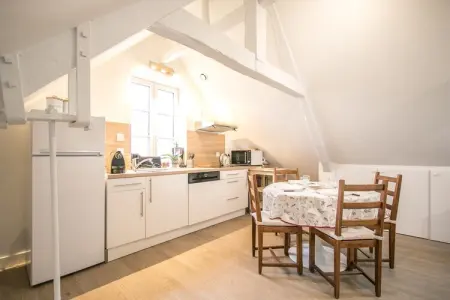 Little Cambette, Appartement 2 personnes à Bayeux - Photo 3