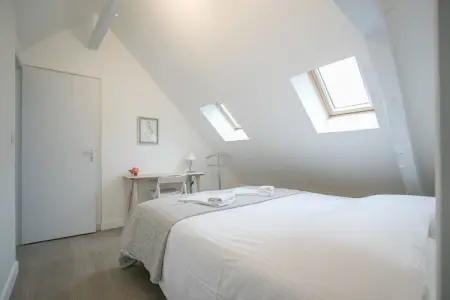 Little Cambette, Appartement 2 personnes à Bayeux - Photo 7