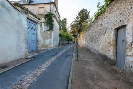 Little Cambette, Appartement 2 personnes à Bayeux - Photo 10