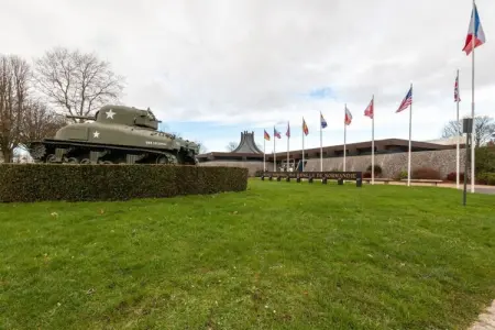 Little Cambette, Appartement 2 personnes à Bayeux - Photo 14