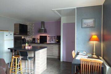 Location Appartement à Bayeux,Apt 2 chambres centre Bayeux - N°731600