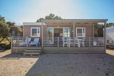MH Lussmarin Superior, Mobil Home 4 personnes à Mali Lošinj HR-00016-13