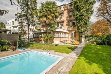 Location Appartement à Meran,Residence Désirée Classic Meran-3-Raum mit Balkon Typ 7 - N°894605