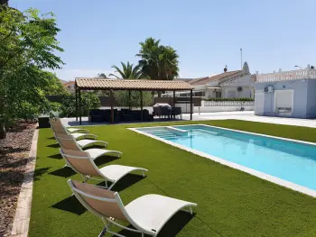 Villa in Torrevieja,Villa Paraiso Torrevieja  913989 N°846771