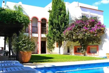 Ibiza, Haus in Siesta, Santa Eulalia des Riu, Villa Las Petunias ES-07849-19 N°846807