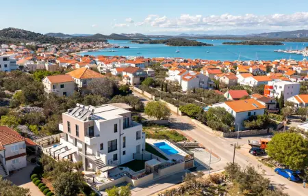 Location Appartement 4 personnes à Murter - Photo 1